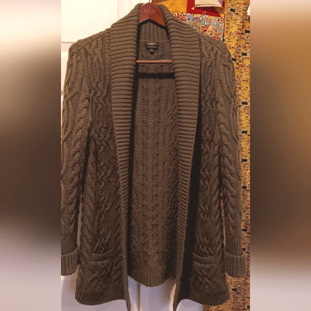 Talbot wool sweater size M